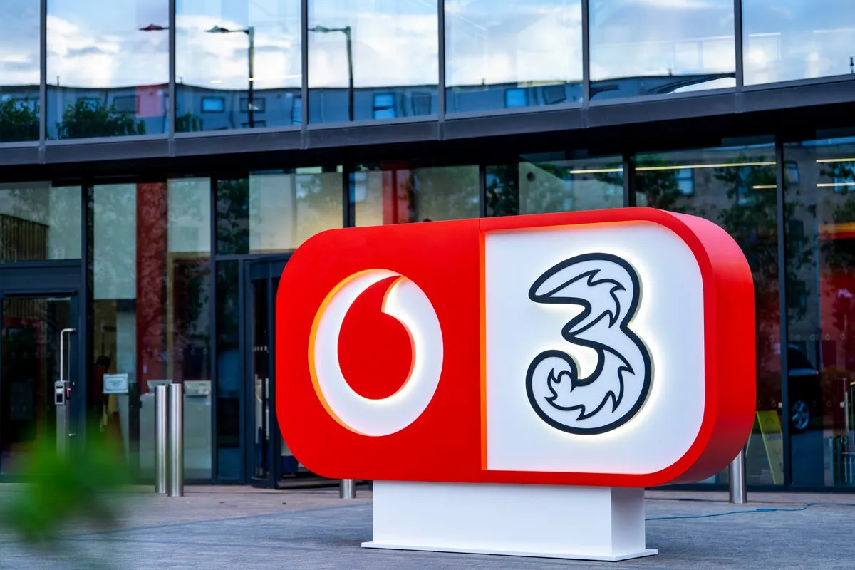 Mobile phone: Vodafone’s Acquisition of VodafoneThree: A Game Changer in Services