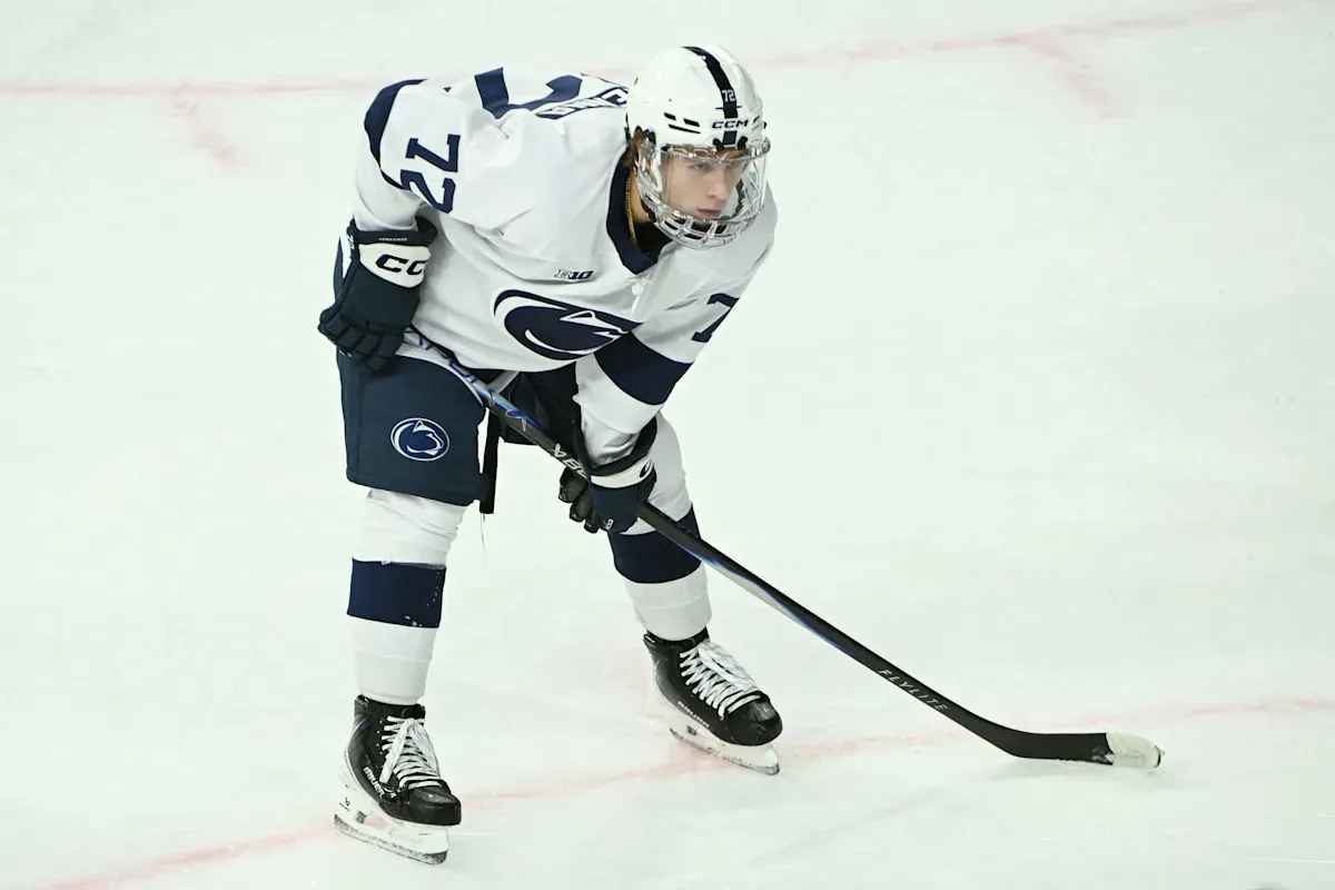 NHL Draft Lottery: Toronto Maple Leafs Face Crucial Decision