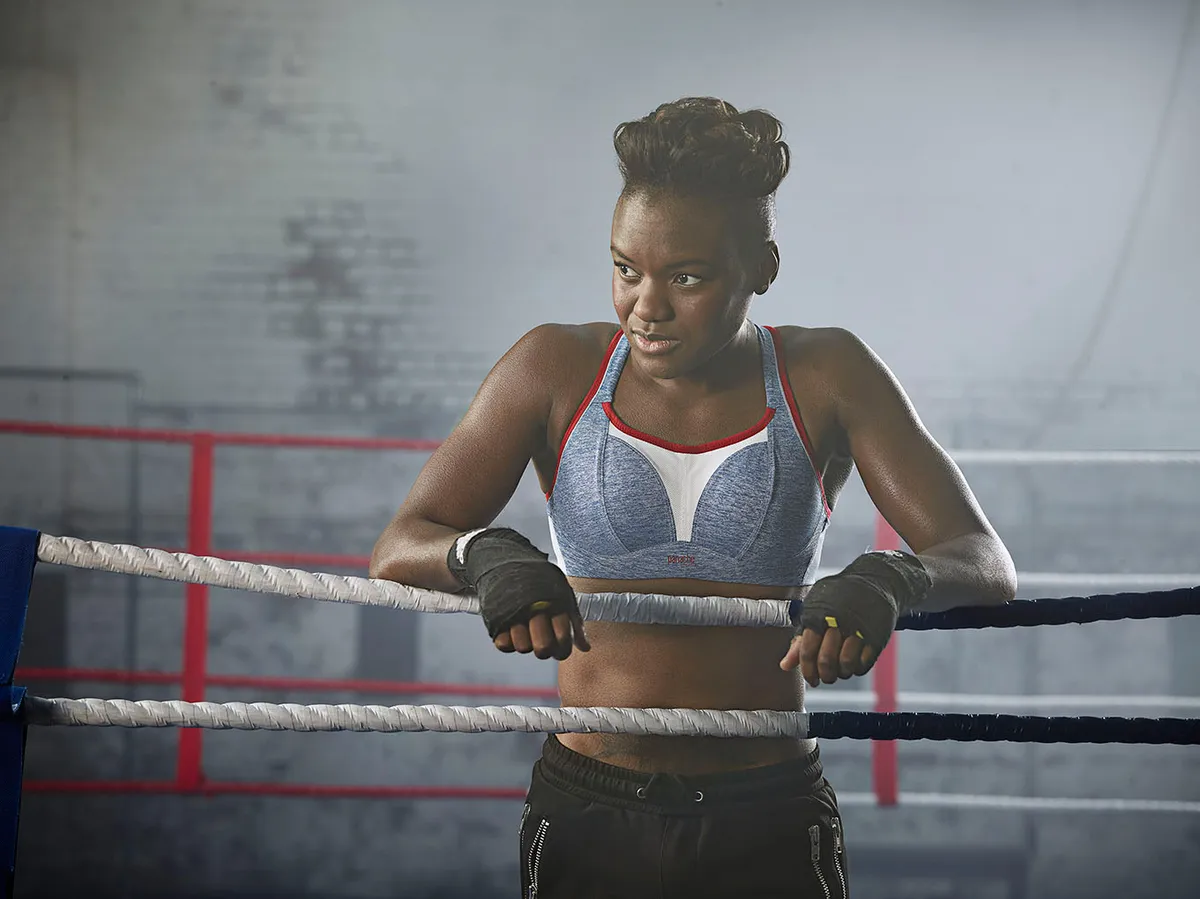 Nicola Adams and Christine McGuinness: A New Connection