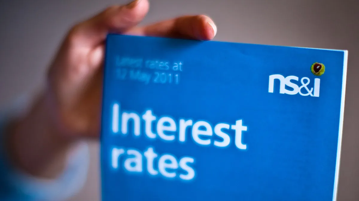 Ns&i bond rate increases