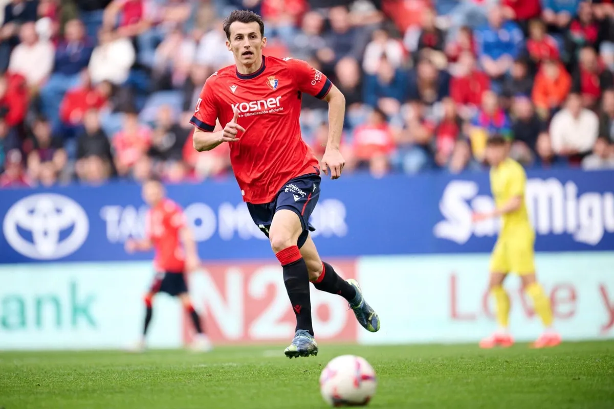 Osasuna vs Barcelona: La Liga Title on the Line