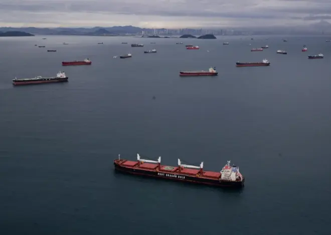 Panama Canal Dispute Escalates Tensions Between the US and China image 1