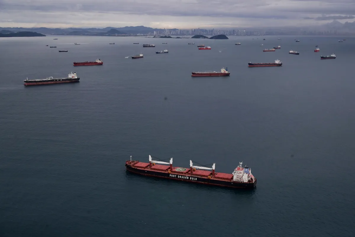 Panama Canal Dispute Escalates Tensions Between the US and China image 1