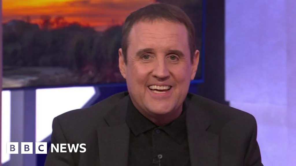 Peter kay birmingham evacuated image 1