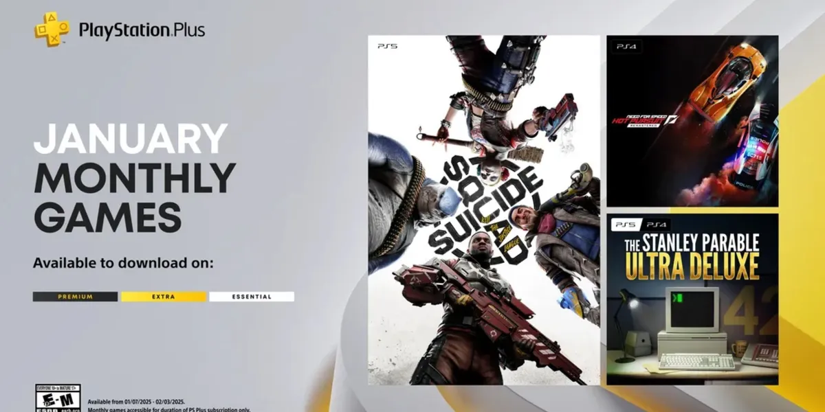 PlayStation Plus Members Gain Access to EA Sports FC 26