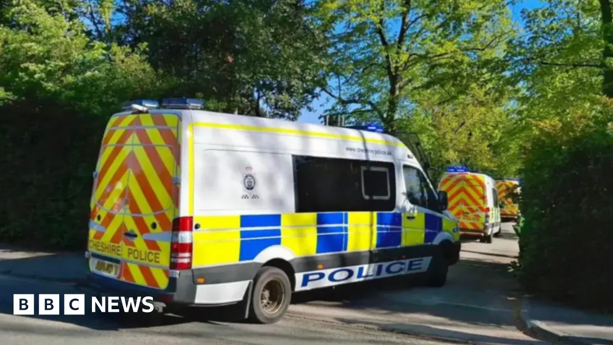 Police: Cheshire Investigates Serious Allegations