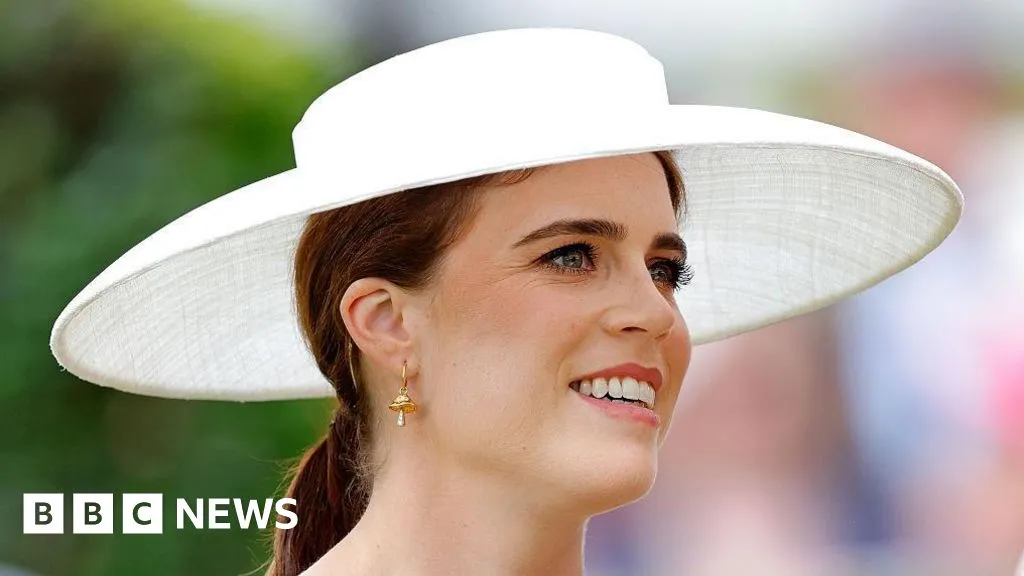 Princess Eugenie Welcomes Joy Amid Scrutiny image 1