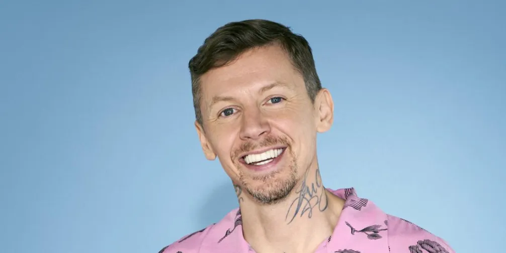 Professor Green Opens Up About Health and Dating on Celebs Go Dating image 1