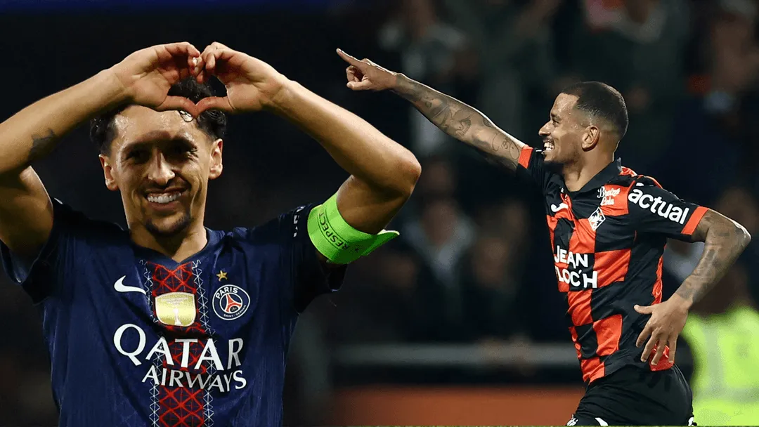 Psg vs fc lorient standings image 1