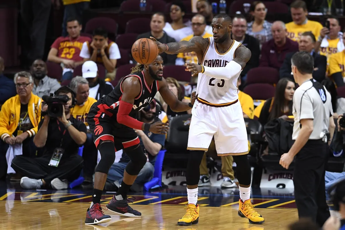Raptors vs Cavaliers: Game 6 Showdown