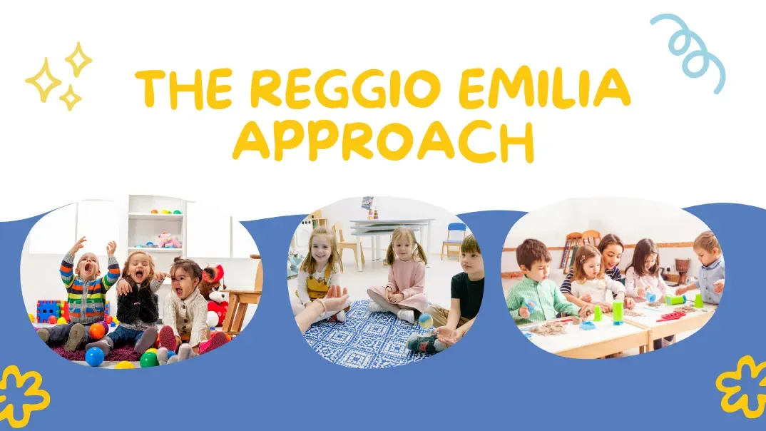 Reggio emilia: Catherine’s Visit to : A Commitment to Early Childhood Development