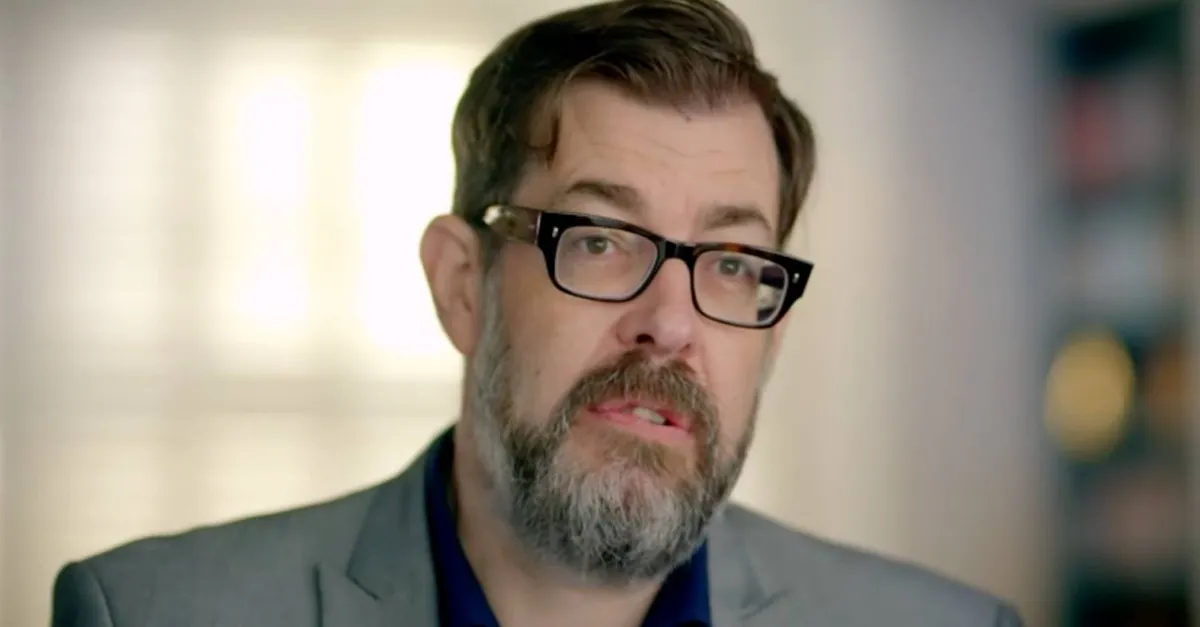 Richard Osman image 1