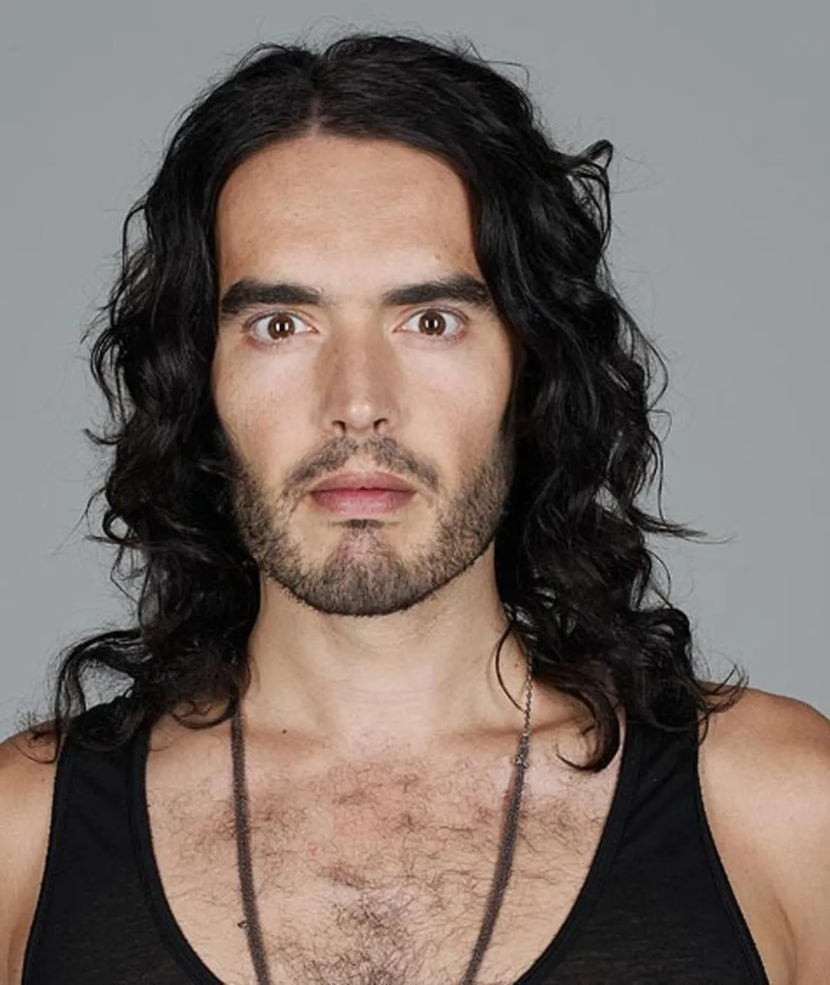 Russell Brand’s Awkward Live Moment Amid Sexual Assault Allegations
