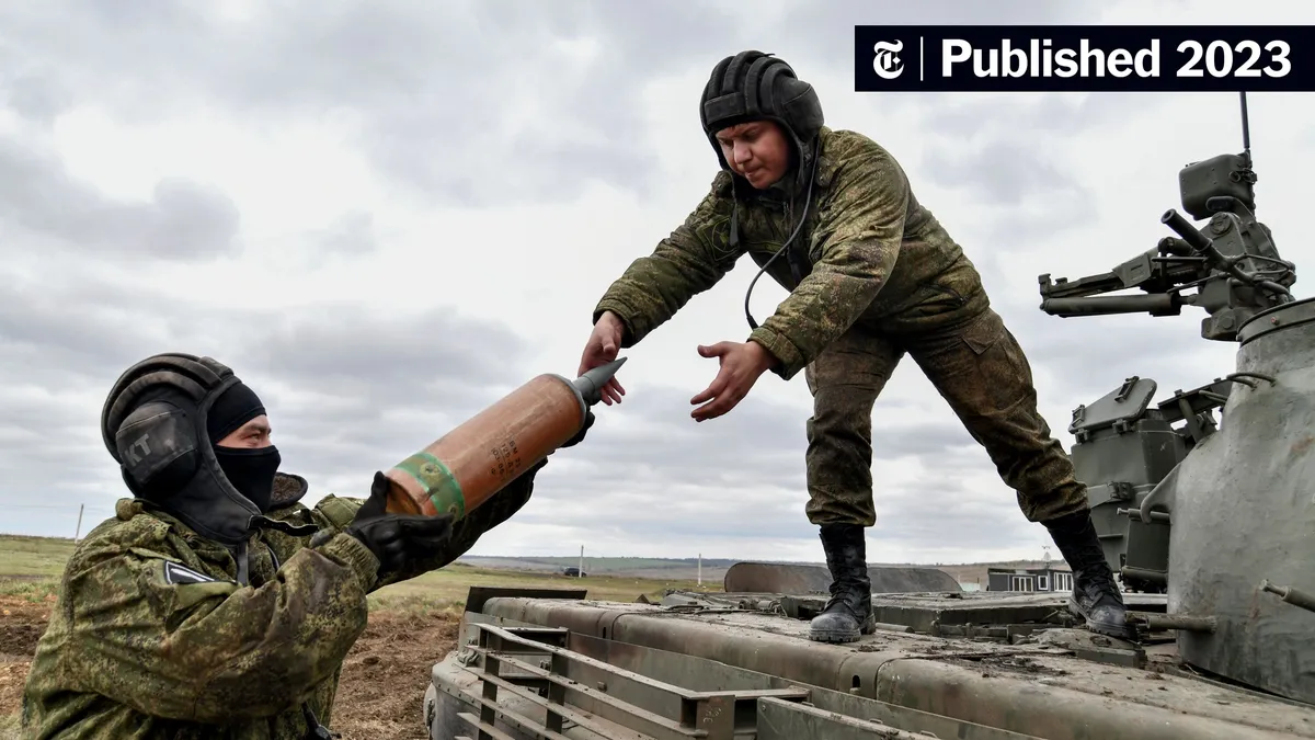Russia small team tactics Ukraine image 1