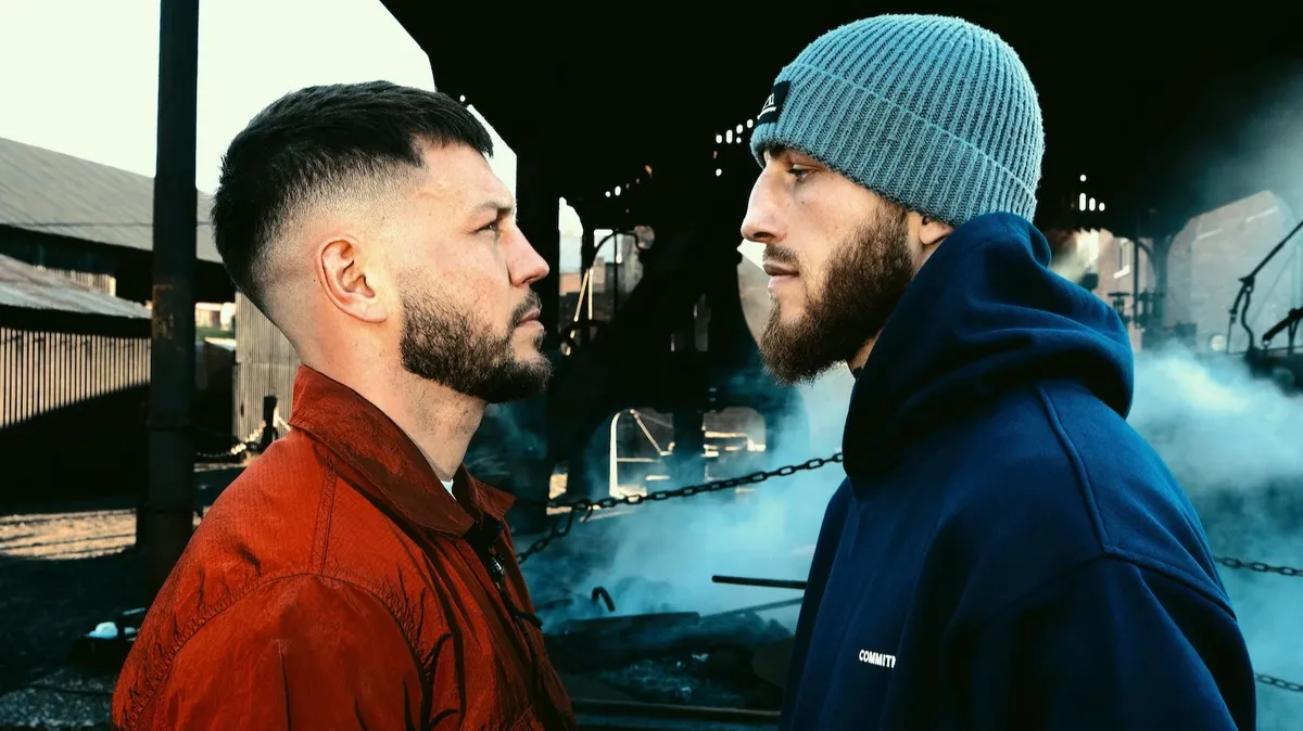 Sam Eggington vs Conah Walker: A British Boxing Showdown