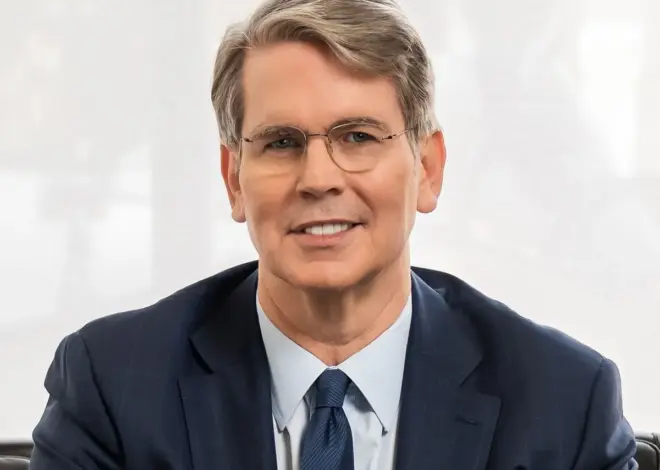 Scott Bessent Faces Criticism Amid Iran Conflict image 1