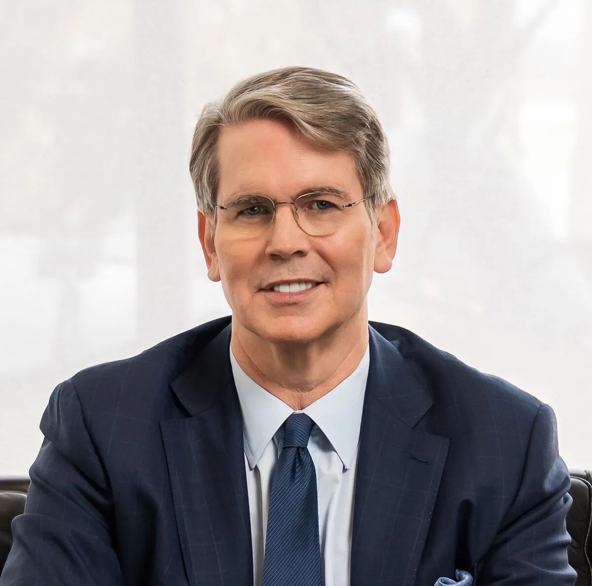 Scott Bessent Faces Criticism Amid Iran Conflict image 1