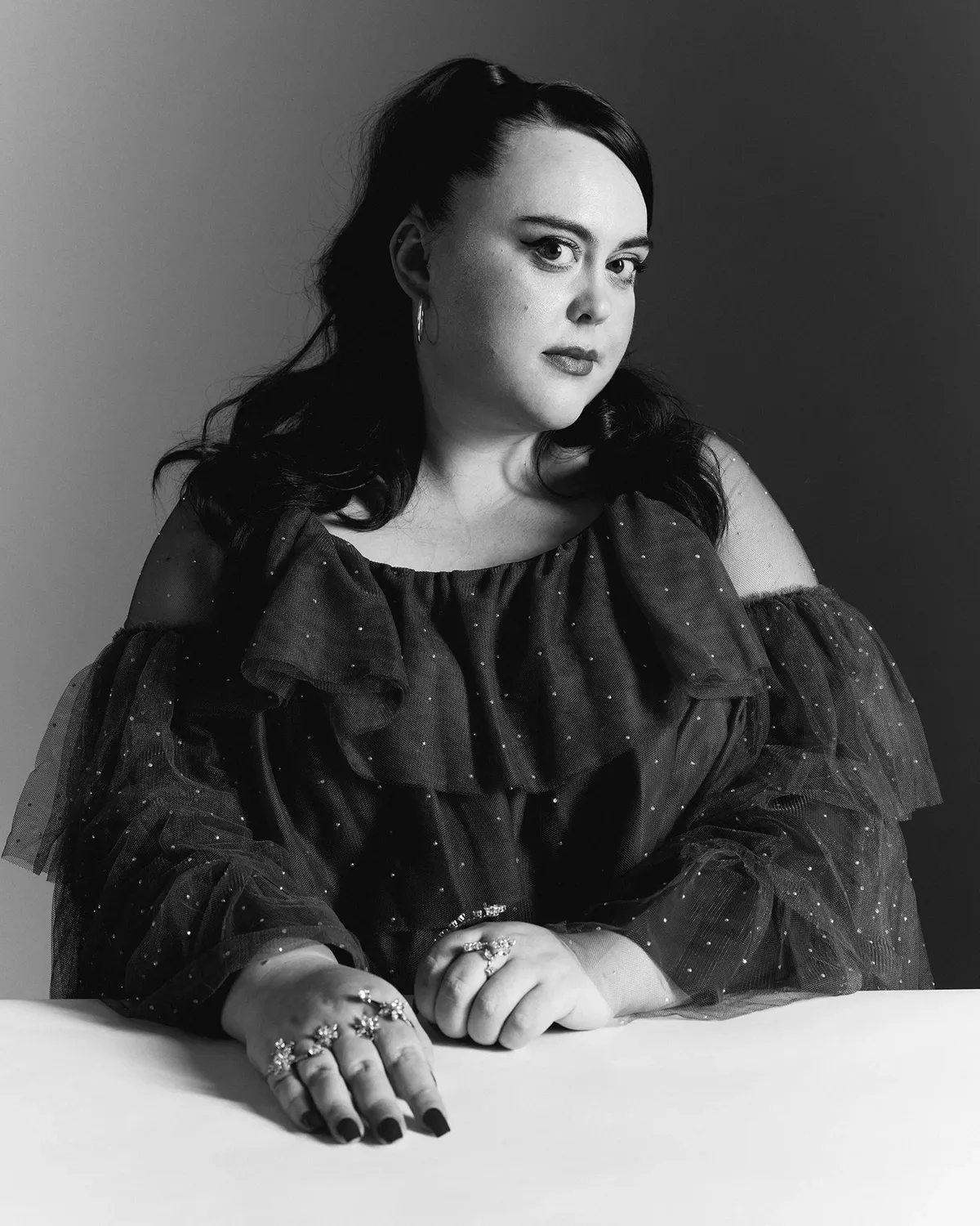 Sharon Rooney joins Celebrity Traitors image 1