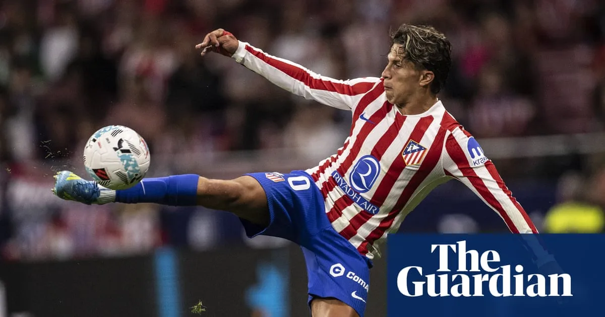 Simeone: Diego : A Father-Son Dynamic at Atlético Madrid