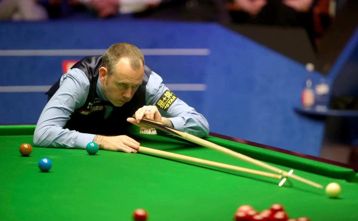 Snooker: Wu Yize Triumphs in at the Crucible Theatre