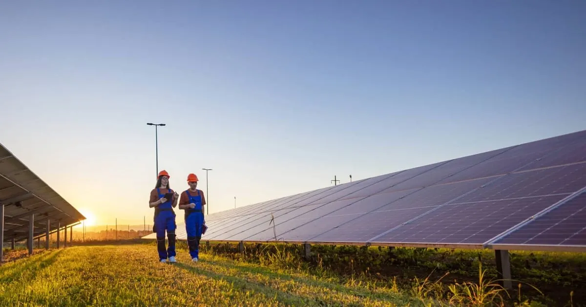 Solar energy: Virgin Media O2 and : A New Era in Renewable Commitment