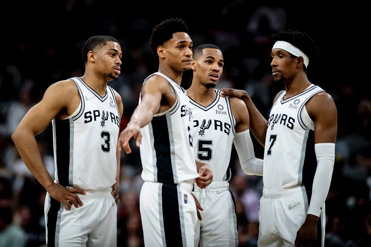 Spurs vs Timberwolves: Anthony Edwards Leads Timberwolves to Victory