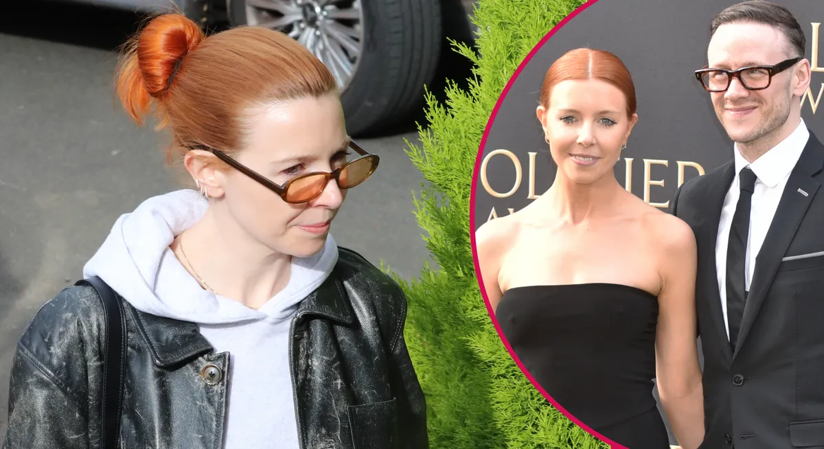 Stacey Dooley Opens Up About Intimacy After Motherhood image 1