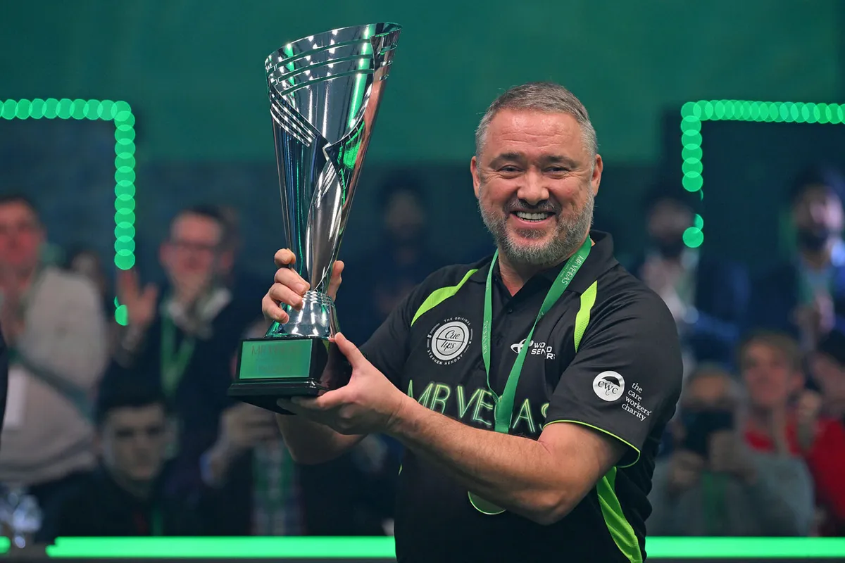 Stephen Hendry Faces Criticism from Mark Allen image 1