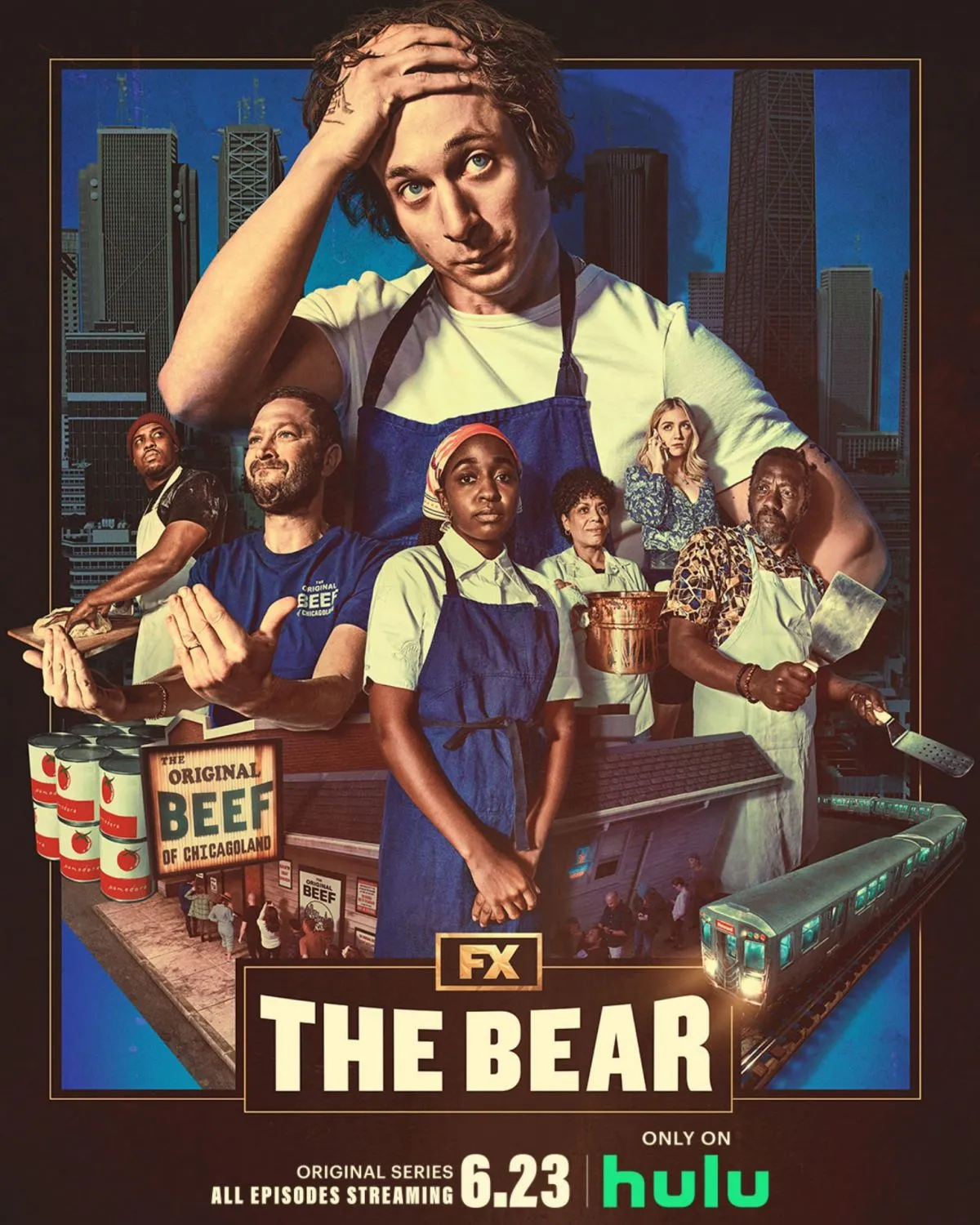 The Bear: A Heartfelt Flashback Before the Final Season