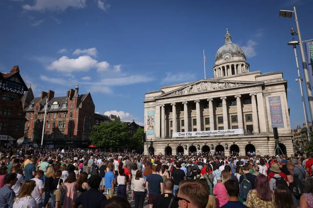 The nottingham inquiry image 1