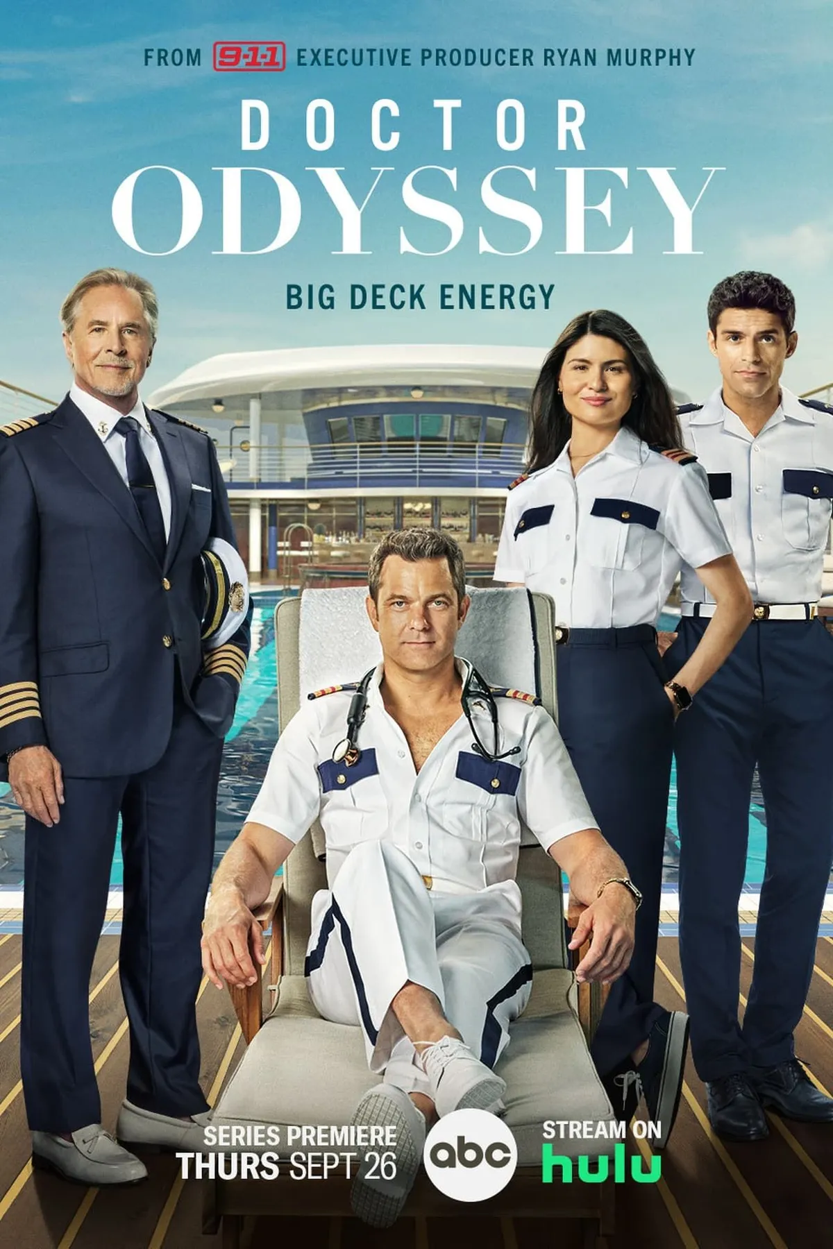 The Odyssey trailer: Christopher Nolan’s Epic Adaptation
