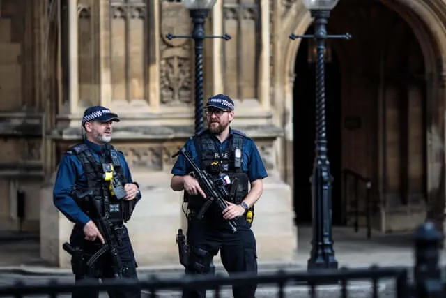 UK terror threat level raised to ‘severe’