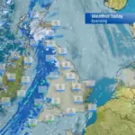 uk weather forecast — GB news