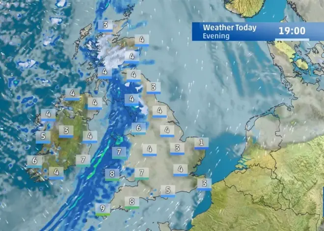 UK Weather Forecast: Significant Drop in Temperatures