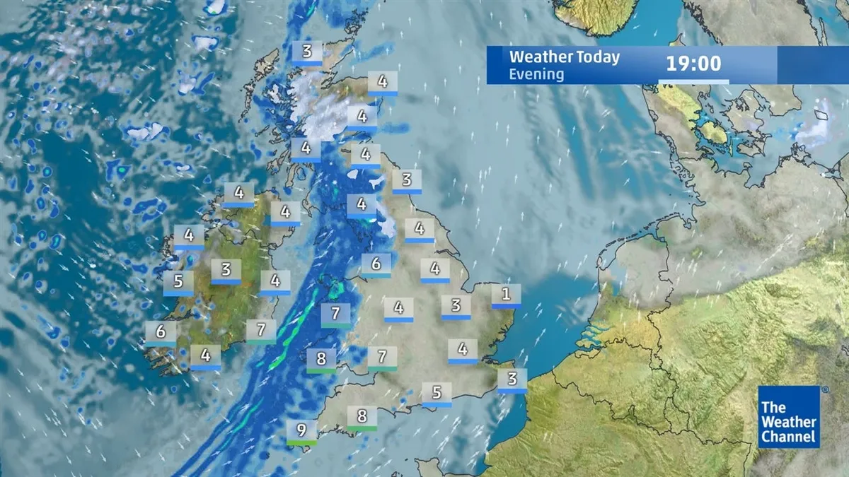 UK Weather Forecast: Significant Drop in Temperatures