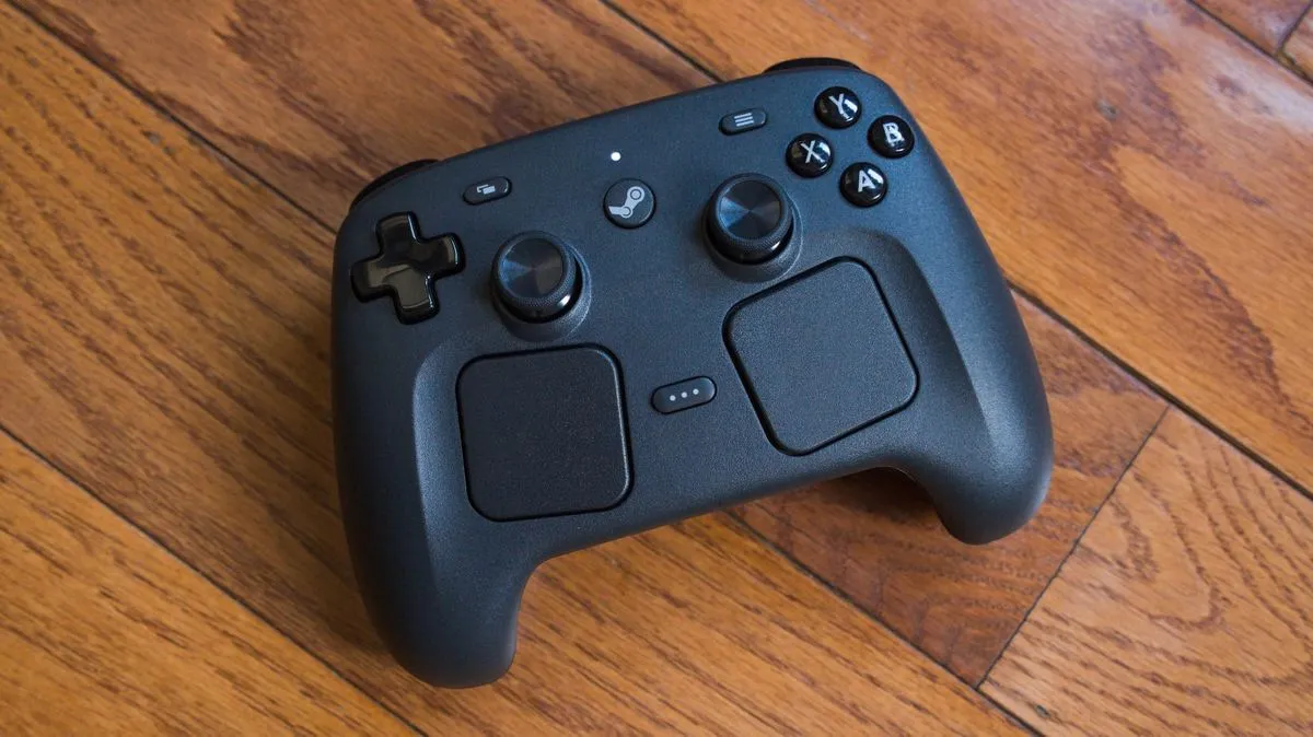 Valve Steam Controller: A Game Changer in PC Gaming