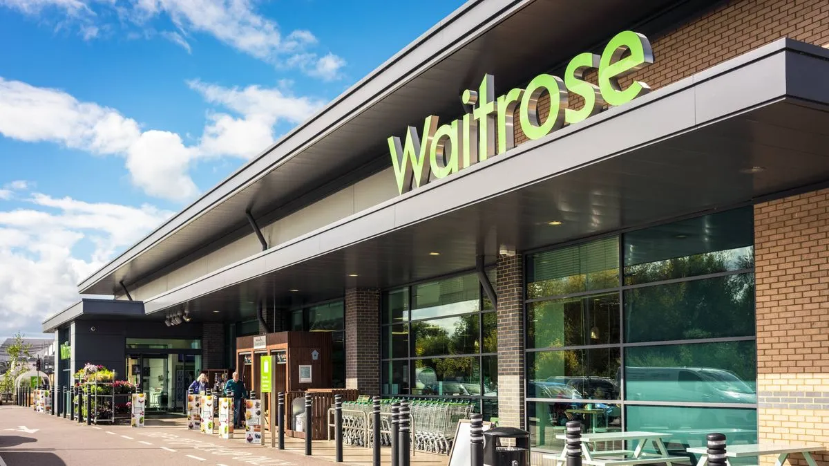 Waitrose mackerel sales stopped image 1