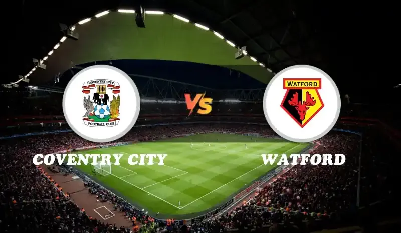 Watford vs coventry image 1