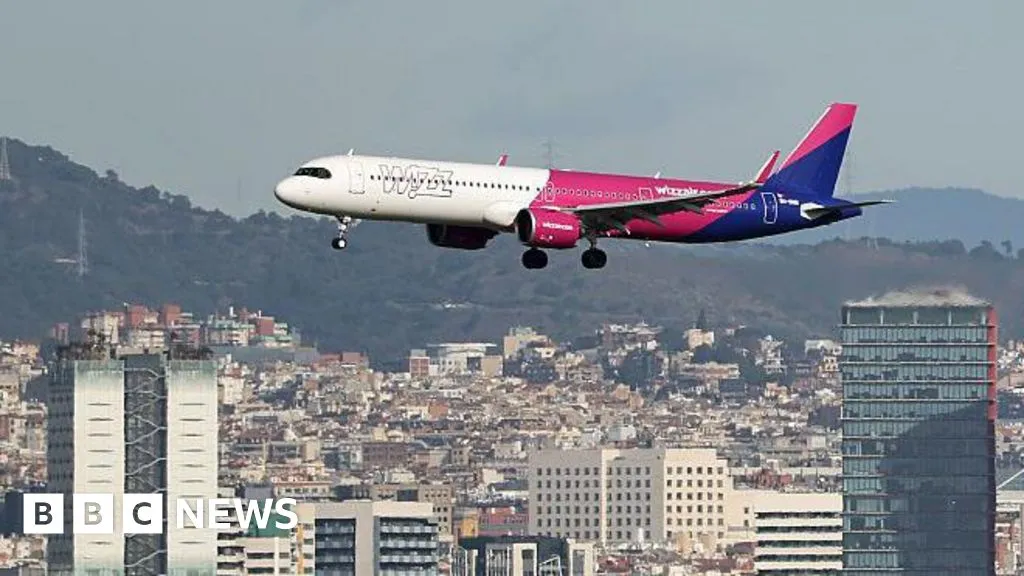 Wizz Air’s CEO Rejects Bankruptcy Claims Amid Rising Fuel Prices