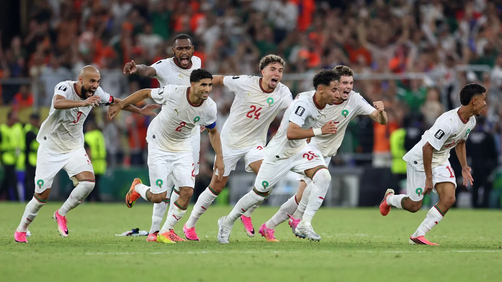Morocco secure dramatic victory image 1