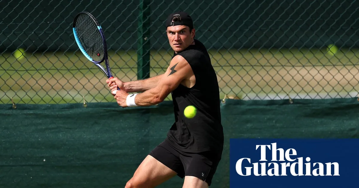 Wimbledon sees British hopefuls Emma Raducanu and Jack Draper withdraw due to injury image 1