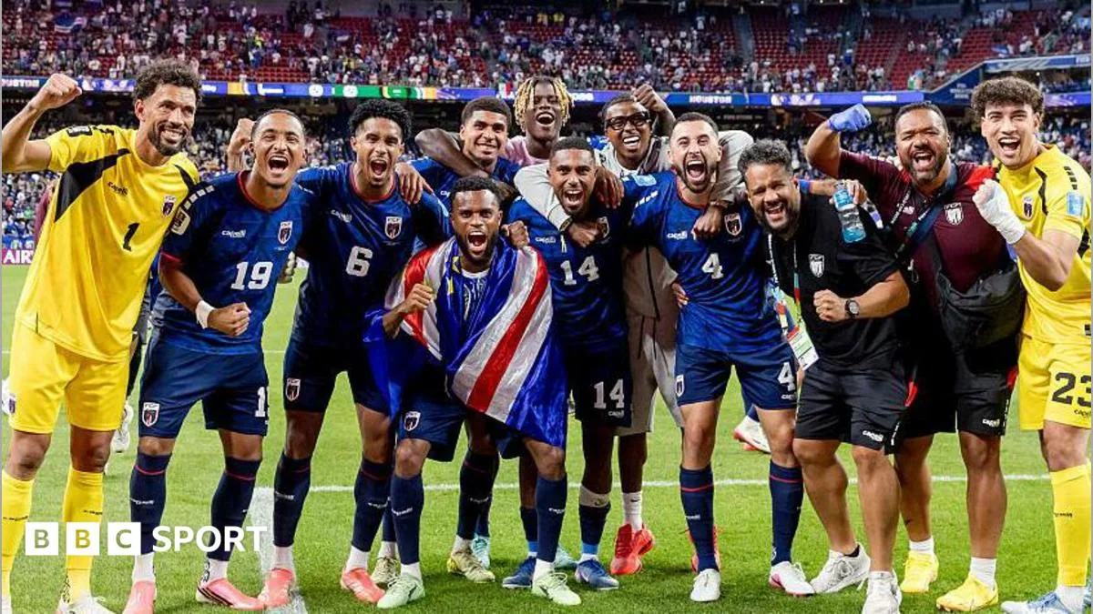 Cape Verde makes history by reaching World Cup knockout stage on debut image 1