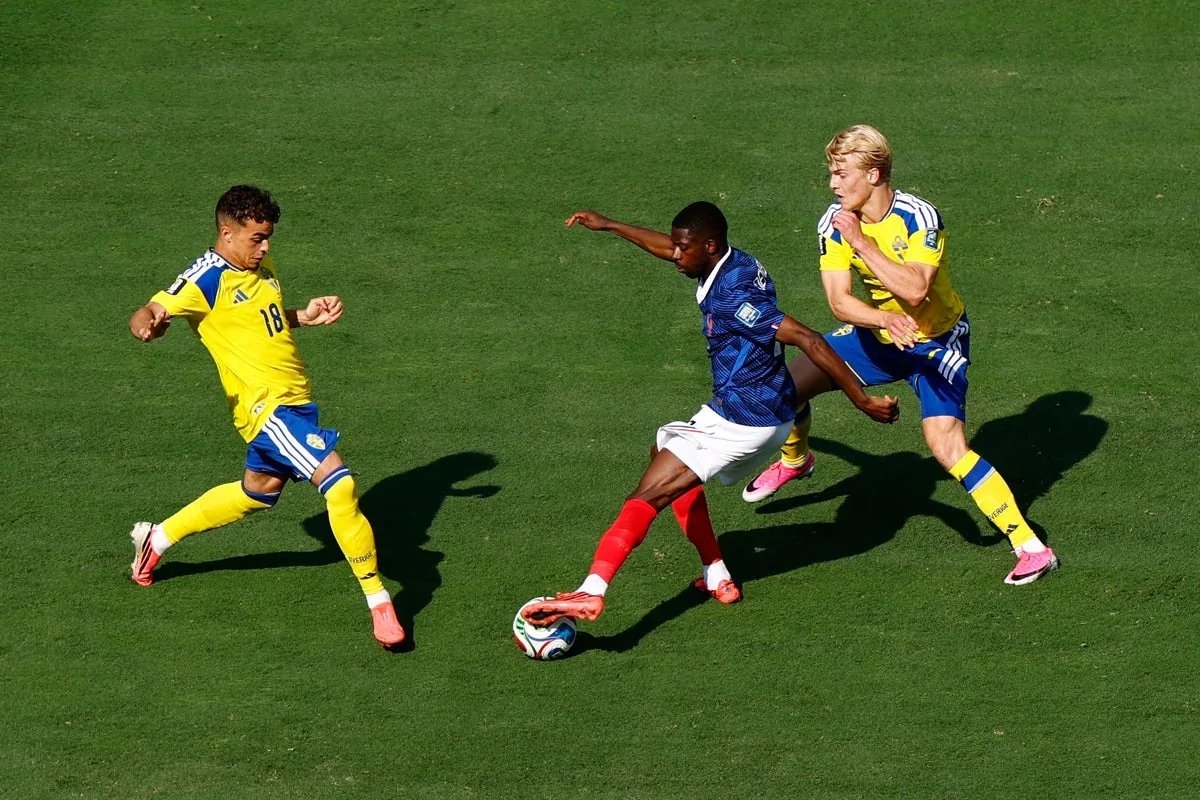 Norway advances to last 16 after dramatic winner against Côte d’Ivoire