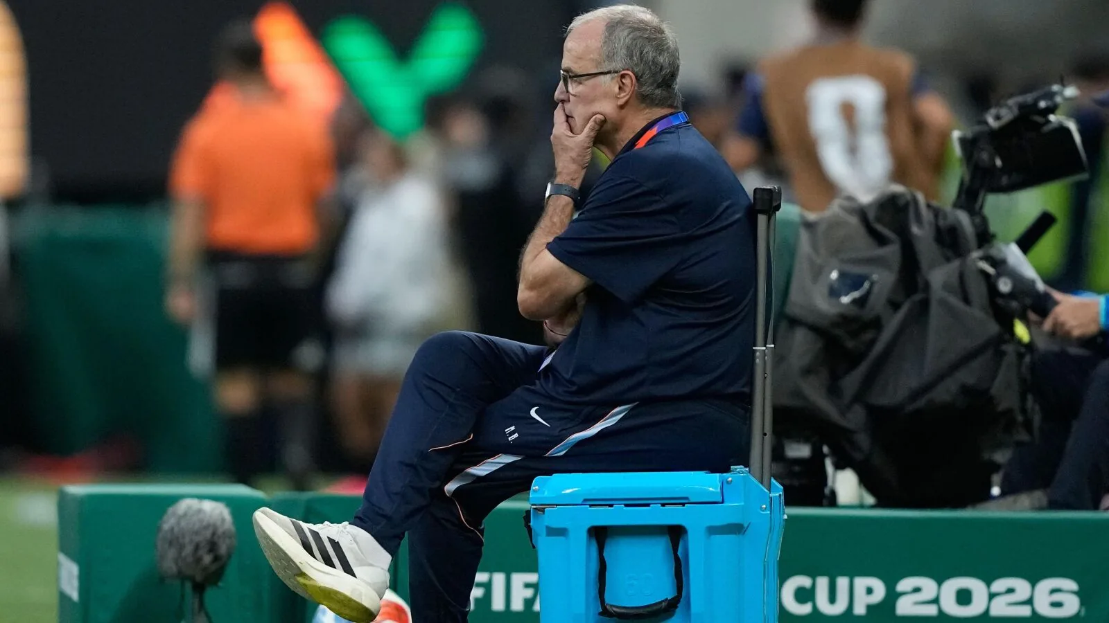 Uruguay’s World Cup Exit