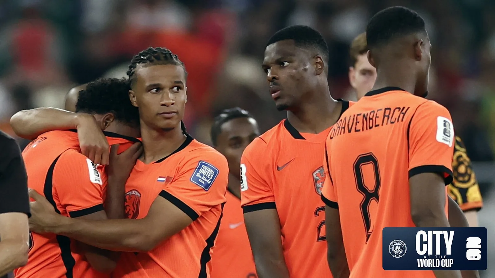 Dutch cities see mixed reactions after Morocco’s World Cup victory