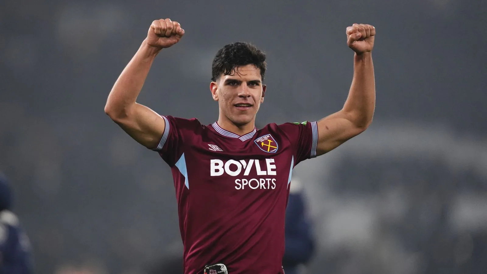 Tottenham agree £85m deal for West Ham’s Mateus Fernandes