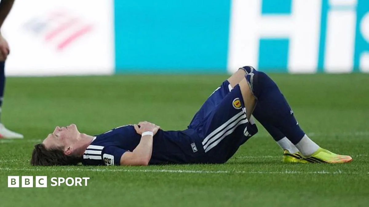 Scotland manager Steve Clarke resigns after World Cup exit image 1
