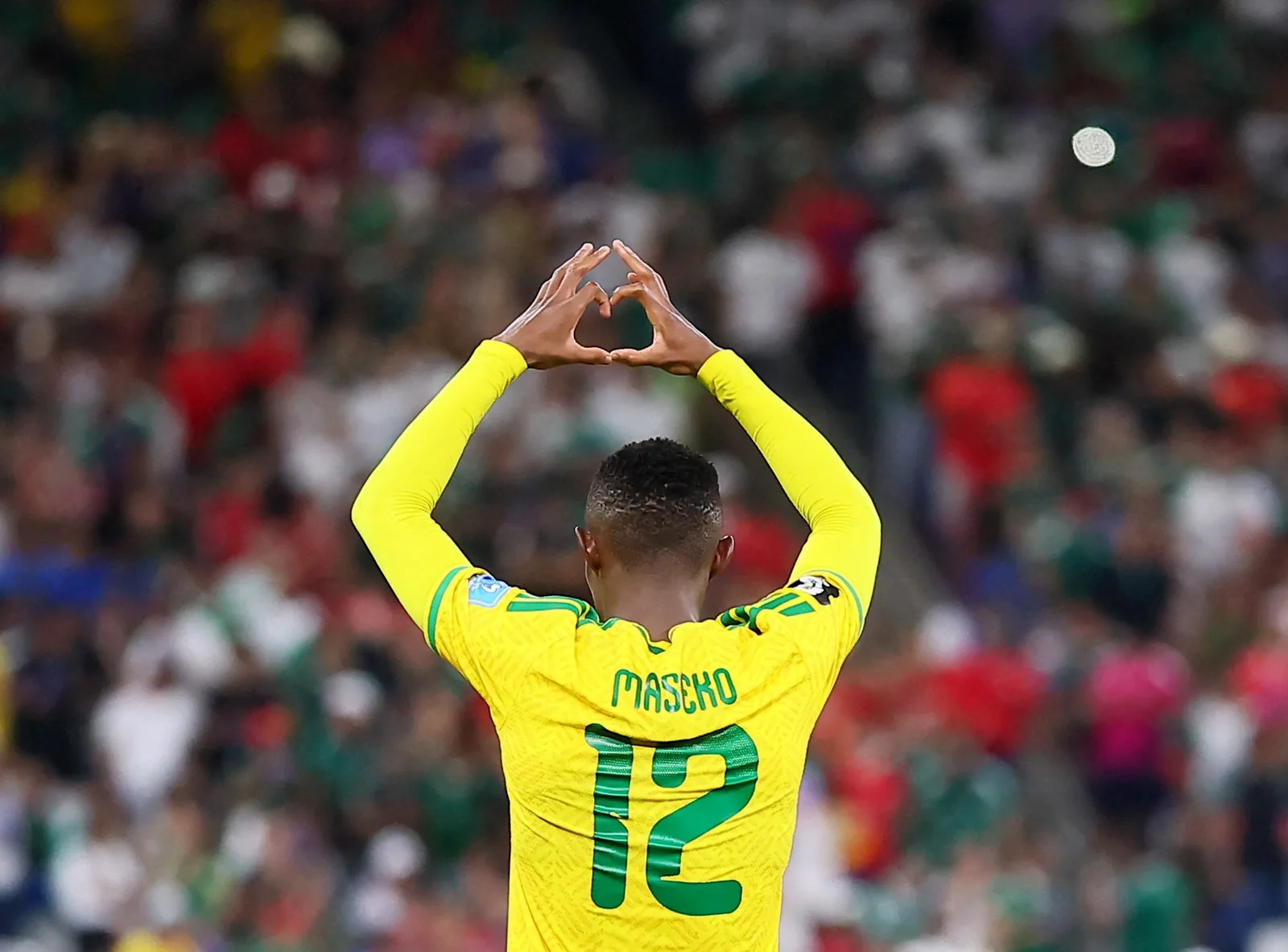 South Africa Makes History with First World Cup Knockout Stage Qualification image 1