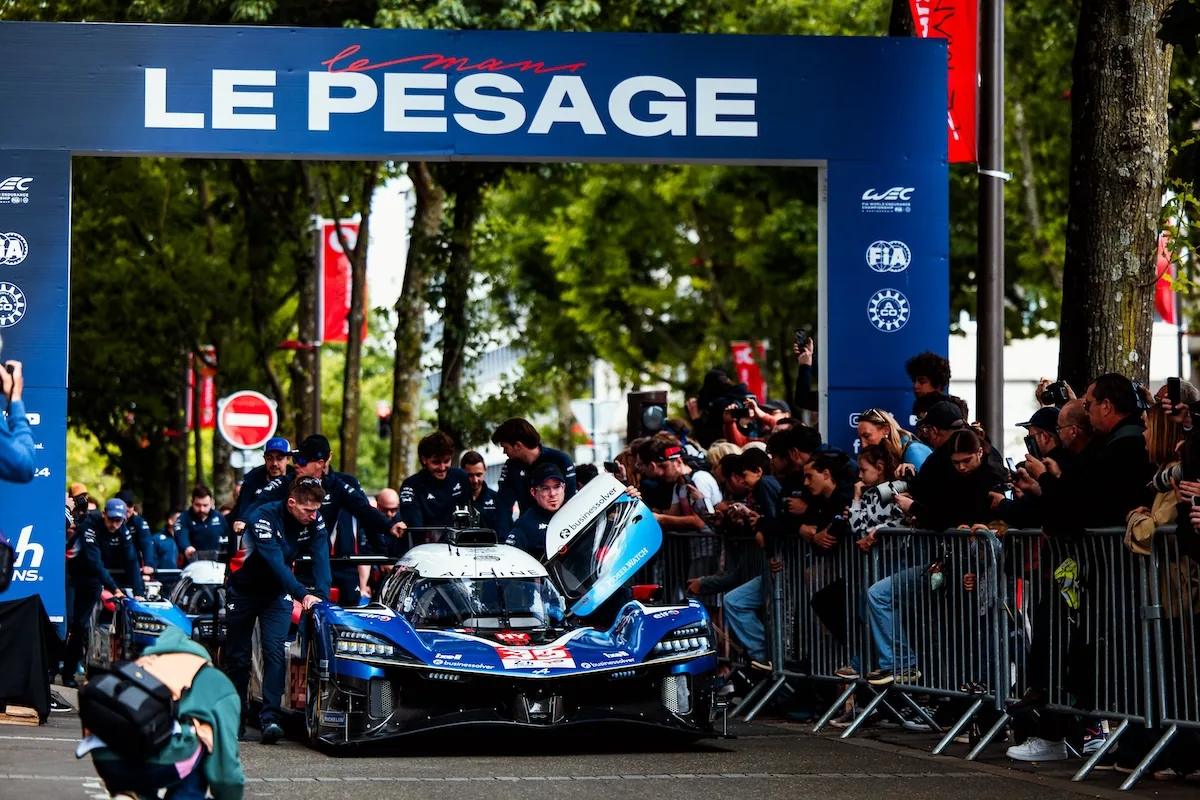 Le Mans 24 Hours anticipation builds with competitive field image 1
