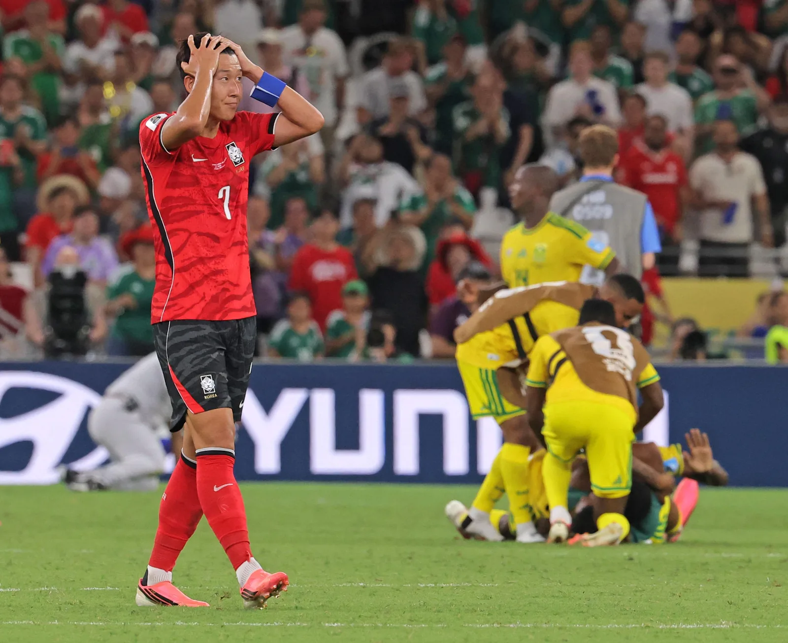 South Korea’s World Cup exit sparks national football crisis